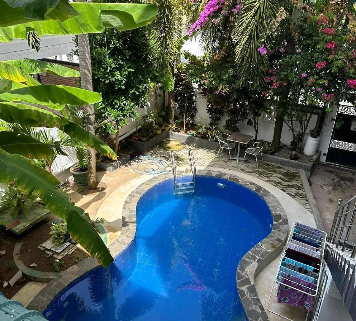 Aparthotel Yolanda Villa Negombo Sri Lanka