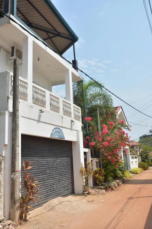 Aparthotel Yolanda Villa Negombo Sri Lanka