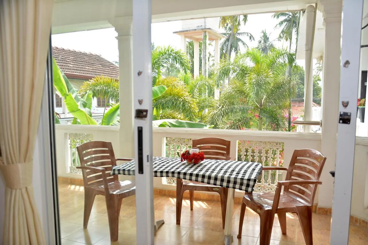 Aparthotel Yolanda Villa Negombo