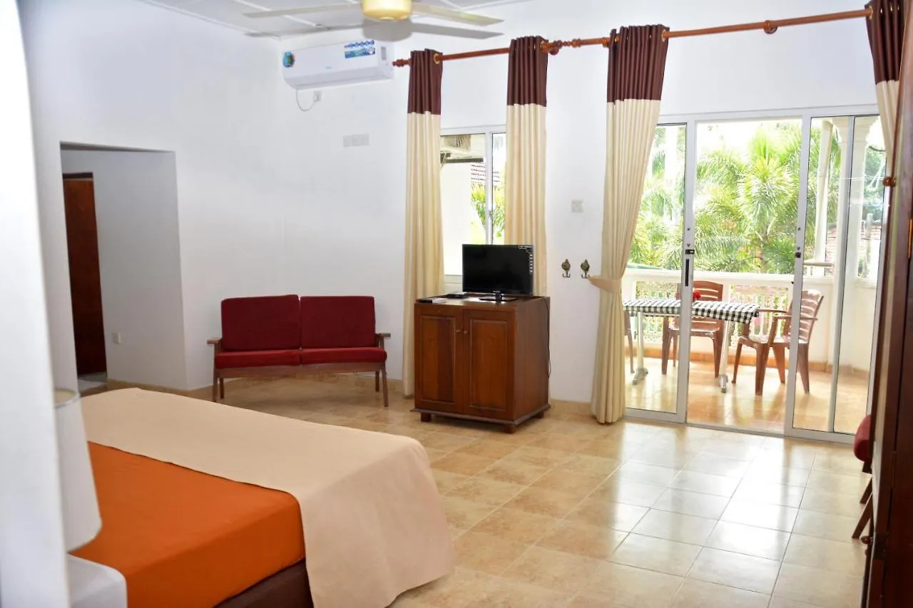 Aparthotel Yolanda Villa Negombo Sri Lanka