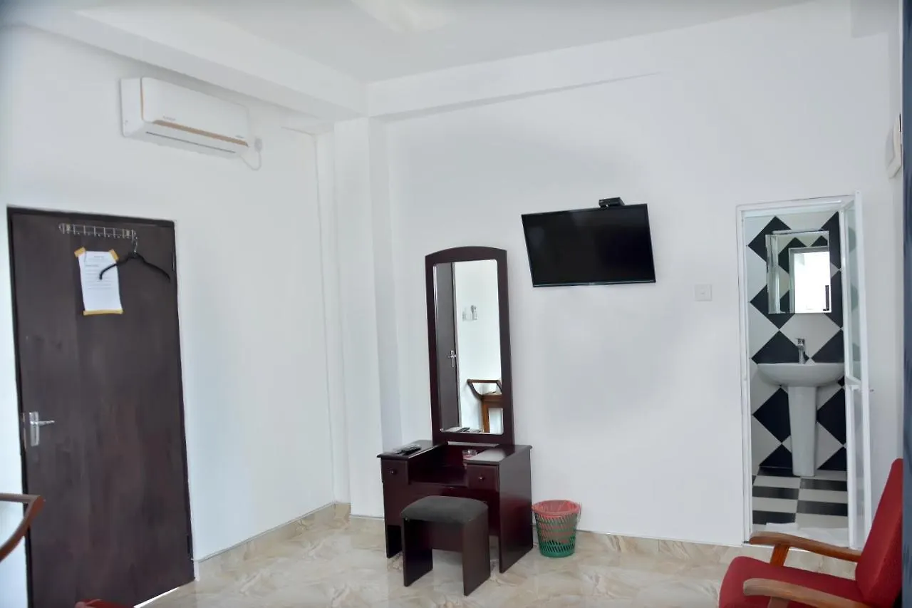 Aparthotel Yolanda Villa Negombo Sri Lanka